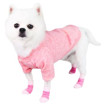 YIWU Non Skid Socks for Dogs s.M Pink - buy, prices for - photo 7