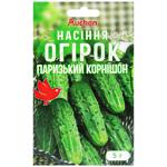 Насіння Auchan Огірок Паризький корнішон 5г