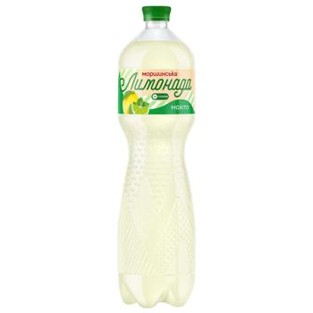 Morshynska Lemonada Mojito Carbonated Drink 1.5l - buy, prices for METRO - photo 5