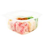 Turkish Delight with Nuts Mix