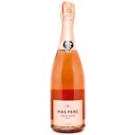 Mas Pere Rosado Rose Brut Sparkling Wine 11.5% 0.75l