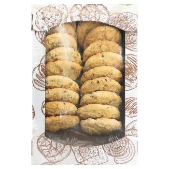 Auchan Kerot Mix Butter Cookies 400g - buy, prices for Auchan - photo 1
