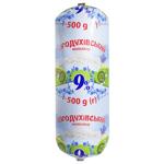 Продукт сирний кисломолочний Богодухівський Молзавод 9%