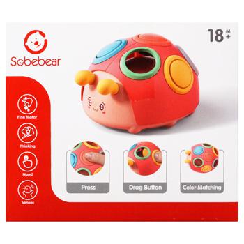 Sobebear Logic Sorter Toy - buy, prices for - photo 3