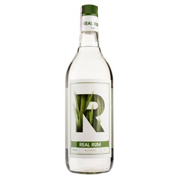 Ром Viejo Corsario Blanco Real 37,5% 1л - купити, ціни на ЕКО Маркет - фото 1