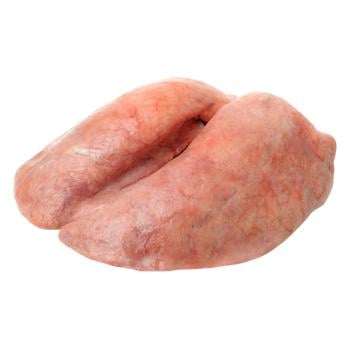 Chilled Pork Lungs