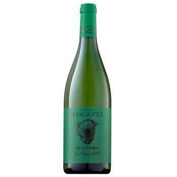 Tascante Buonora Etna Bianco White Dry Wine 12.5% 0.75l - buy, prices for COSMOS - photo 1