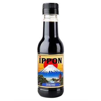 Соус соевый Ippon Терияки 200мл - купить, цены на Идеал - фото 1