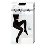 Giulia Blues 3D 100 Den Women's Tights s.5 Nero