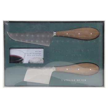 L'Atelier du Vin Duo de Coutellerie Knife Set - buy, prices for - photo 3