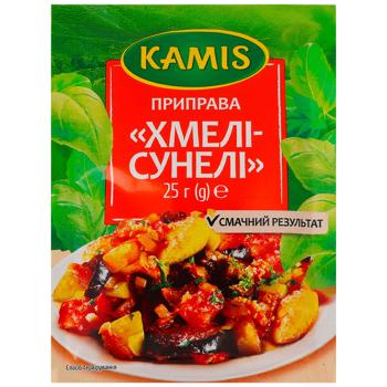 Kamis khmeli-suneli spices 25g - buy, prices for COSMOS - photo 1