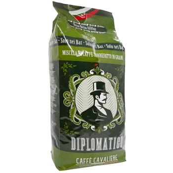 Cavaliere Diplomatico Coffee Beans 1kg - buy, prices for COSMOS - photo 3