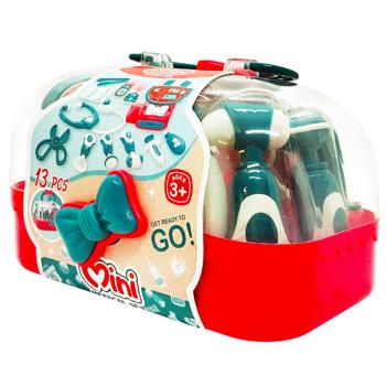 Shantou Doctor Toy Set 623-808 - buy, prices for Ideal - photo 3