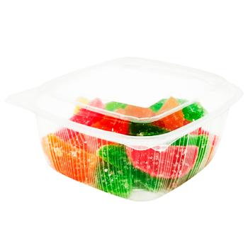 Мармелад Костопольский ЗПТ Цветная ярмарка ассорти - купить, цены на Cупермаркет "Харьков" - фото 1