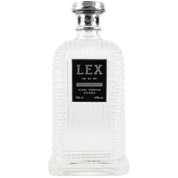 Nemiroff Lex Special Vodka 40% 0.7l - buy, prices for WINETIME - photo 1