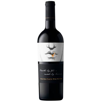 Shabo Iukuridze Family Exclusive Release Cabernet Red Dry Wine 9-14% 0.75l - buy, prices for WINETIME - photo 1