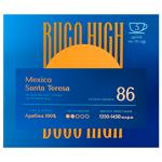 Buco High Mexico Santa Teresa Ground Coffee in a Filter Bag 5*10g