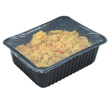 Плов Узбецький - купити, ціни на Чудо Маркет - фото 1