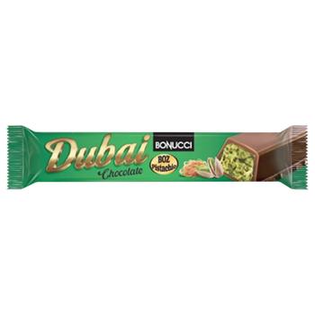 Candy bar Bonucci Turkey - buy, prices for Chudo Market - photo 1