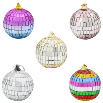 Koopman Mirror Christmas Ball 6cm - buy, prices for NOVUS - photo 1