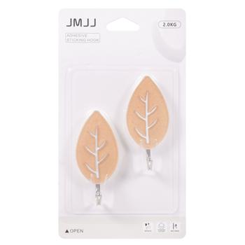 Leaves Hook Set 2pcs - buy, prices for - photo 1