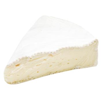 Bons Mayennais Brie Cheese 50% - buy, prices for NOVUS - photo 1