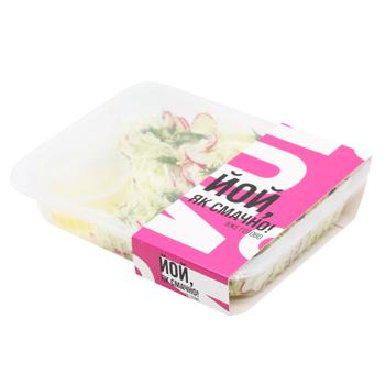 Winetime Salad with Cabbage, Radish and Herb 250g - buy, prices for WINETIME - photo 2