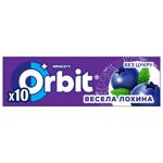 Orbit Happy Blueberry Chewing Gum 14g