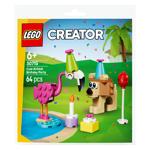 Конструктор Lego Creator Чарівна вечірка тваринок до дня народження