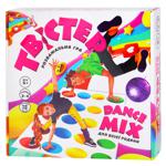 Strateg Twister Dance Mix Game