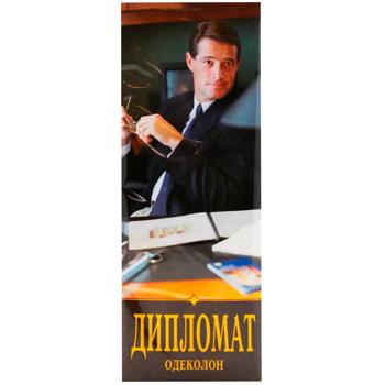 Одеколон Аромат Дипломат 75мл - купить, цены на КОСМОС - фото 2