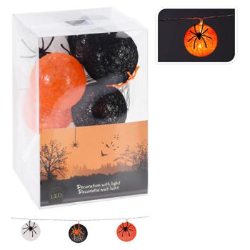 Indoor Garland for 10 LED Lamps Warm White - buy, prices for Tavria V - photo 1