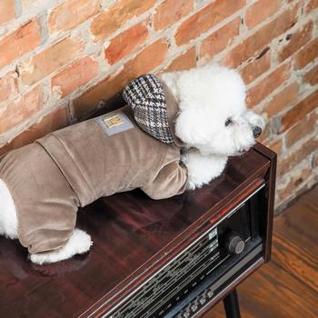 Костюм для собак Pet Fashion «Soft» L - купити, ціни на MasterZoo - фото 6