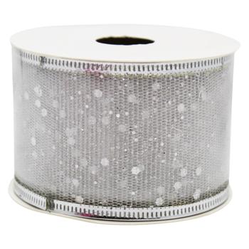 Лента для подарков 5см*2,7м - купить, цены на КОСМОС - фото 2