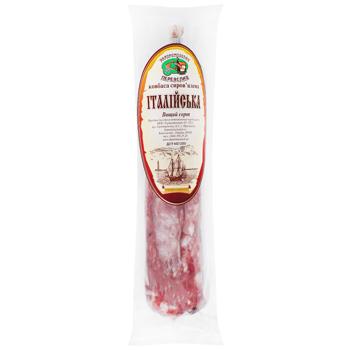 Ukrprompostach-95 Italian Raw Cured Premium Sausage - buy, prices for COSMOS - photo 1