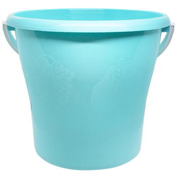 Fruit Bucket 10l - buy, prices for Auchan - photo 1