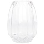 Actuel Glass Vase 19.5cm