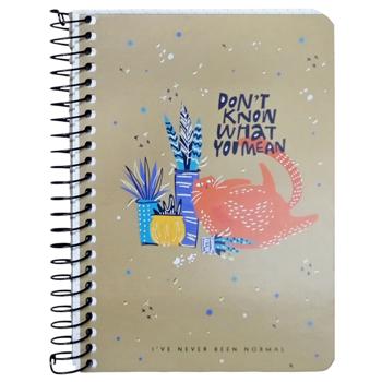 Зошит Student в клітинку А6 80 аркушів - купити, ціни на - фото 2