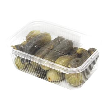 Nizhyn Salted Gherkins Cucumbers - buy, prices for MegaMarket - photo 1