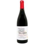 Villa Chven Alexandrouli-Mujuretuli Red Dry Wine 14.5% 0.75l