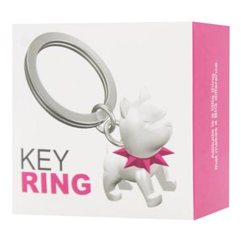 Metalmorphose Fashion Bulldog Key Ring - buy, prices for WINETIME - photo 1