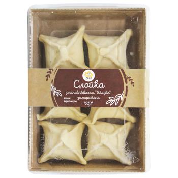 The Local Food Puff with Apples 400g - buy, prices for MegaMarket - photo 2