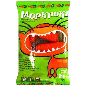 Morkishka Carrot Sticks 85g - buy, prices for Epicentr FOOD - photo 1
