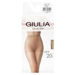 Giulia Like 20 Den Women's Tights s.3 Daino