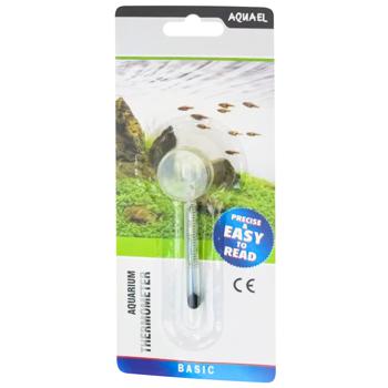 thermometer aquael for the aquarium