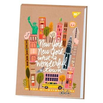 Yes Flowers Craft Watercolor Pad А4 30 sheets - buy, prices for NOVUS - photo 3