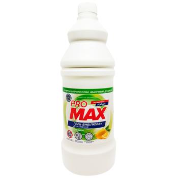 Відбілювач Pro Max Лимон 900г - купити, ціни на Восторг - фото 1
