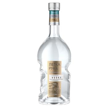Lehka Ruka Batkivska Special Vodka 40% 0.7l - buy, prices for Torba - photo 1