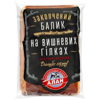 Балык Алан закопченный на вишневых ветвях - купить, цены на КОСМОС - фото 1