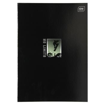 Interdruk UV Mix Checkered Notebook A4 60 sheets - buy, prices for ULTRAMARKET - photo 5